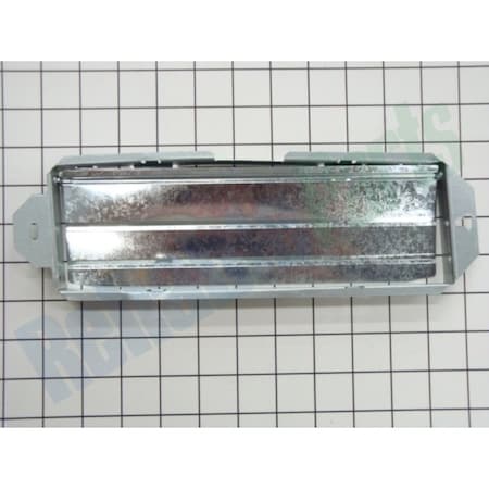 Whirlpool W10843943 Whirlpool Microwave Vent Damper W10843943